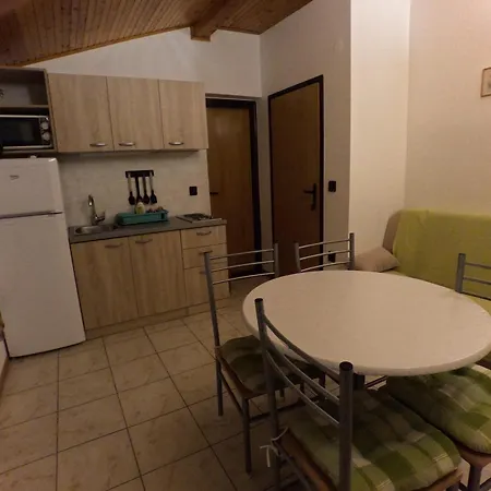 Apartmán Skrnjug Brzac