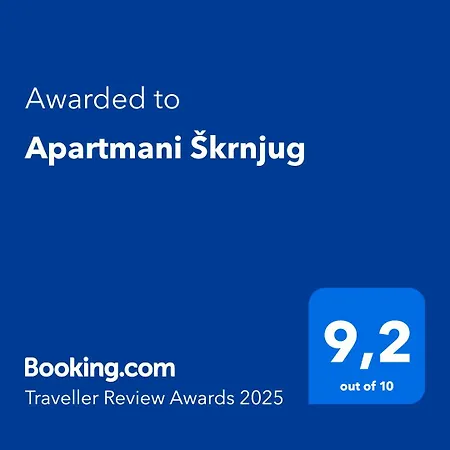 Skrnjug Apartmán *