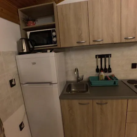 Skrnjug Apartmán Brzac