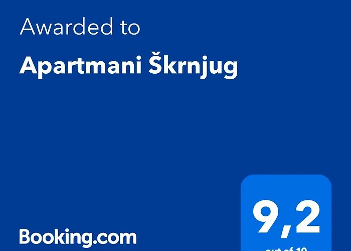 Skrnjug Διαμέρισμα *
