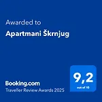 Skrnjug Apartamento *