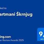 Apartamento Skrnjug Brzac