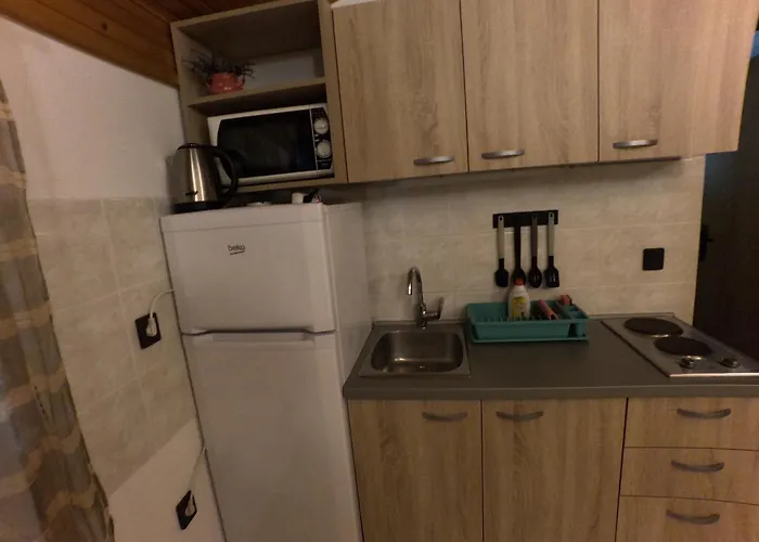 Skrnjug Apartamento Brzac